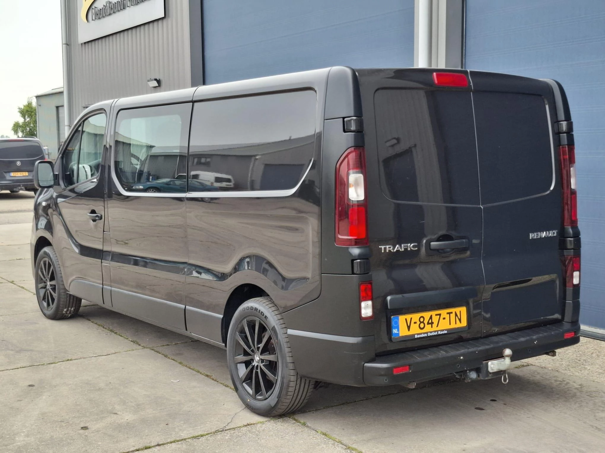 Hoofdafbeelding Renault Trafic