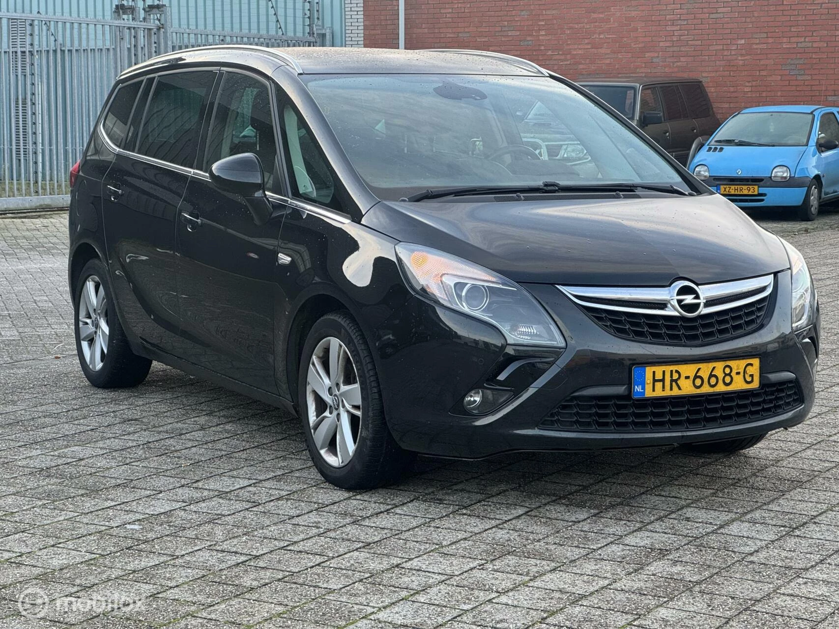 Hoofdafbeelding Opel Zafira