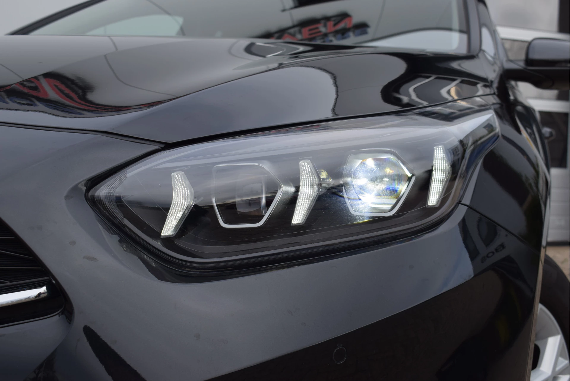 Hoofdafbeelding Kia Ceed Sportswagon