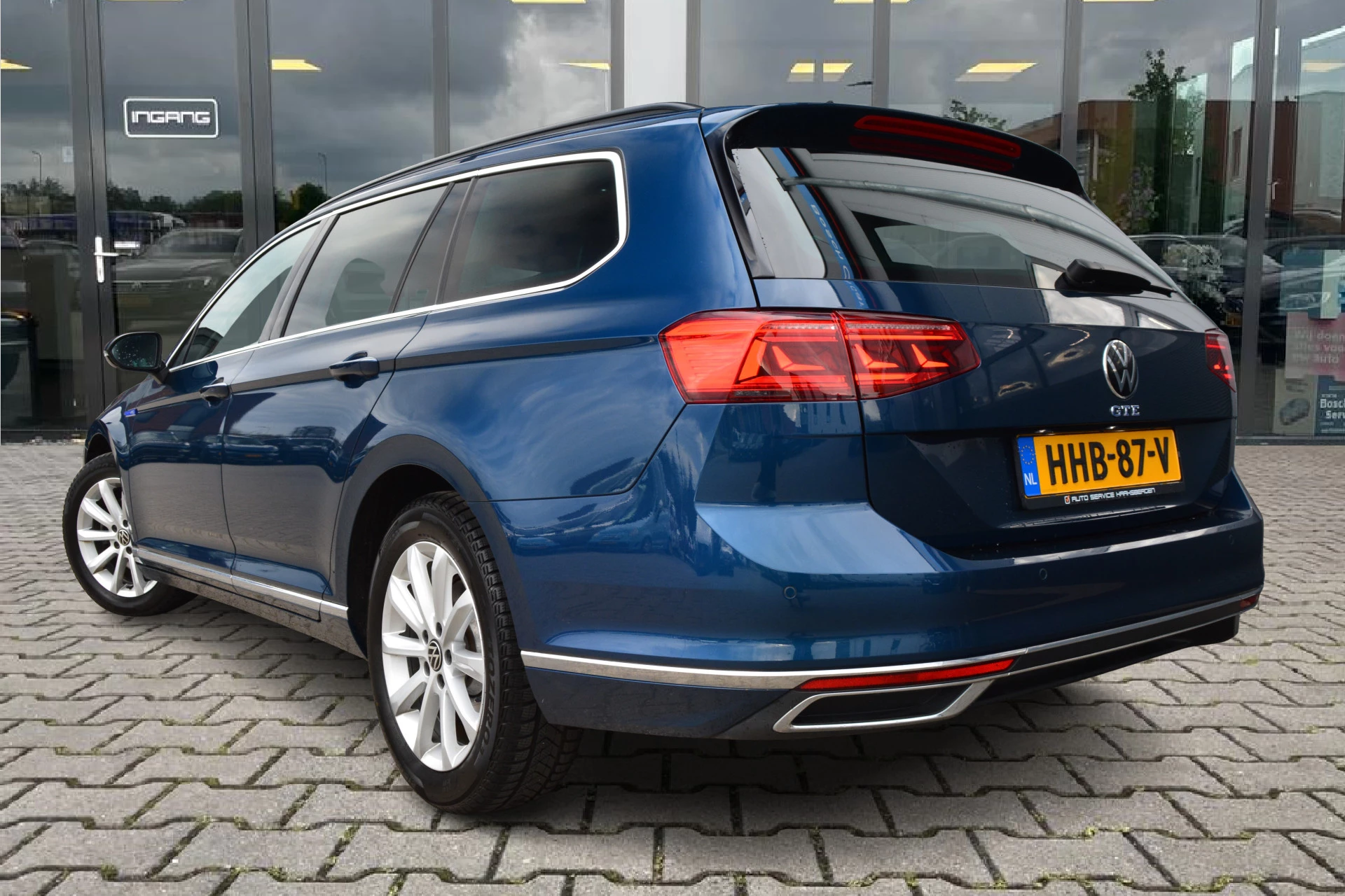 Hoofdafbeelding Volkswagen Passat