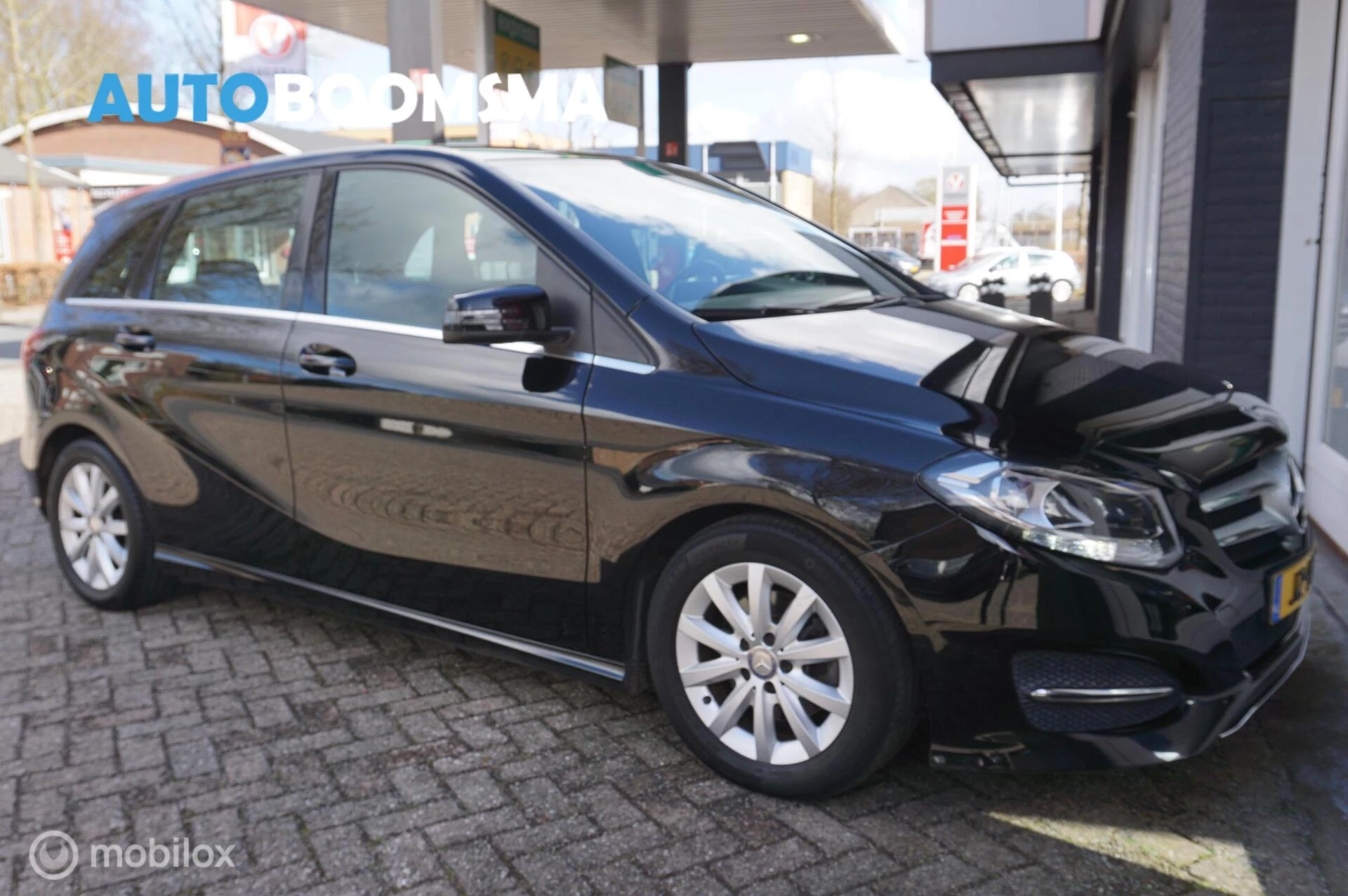 Hoofdafbeelding Mercedes-Benz B-Klasse