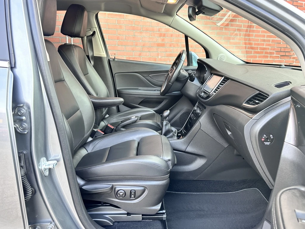 Hoofdafbeelding Opel Mokka X