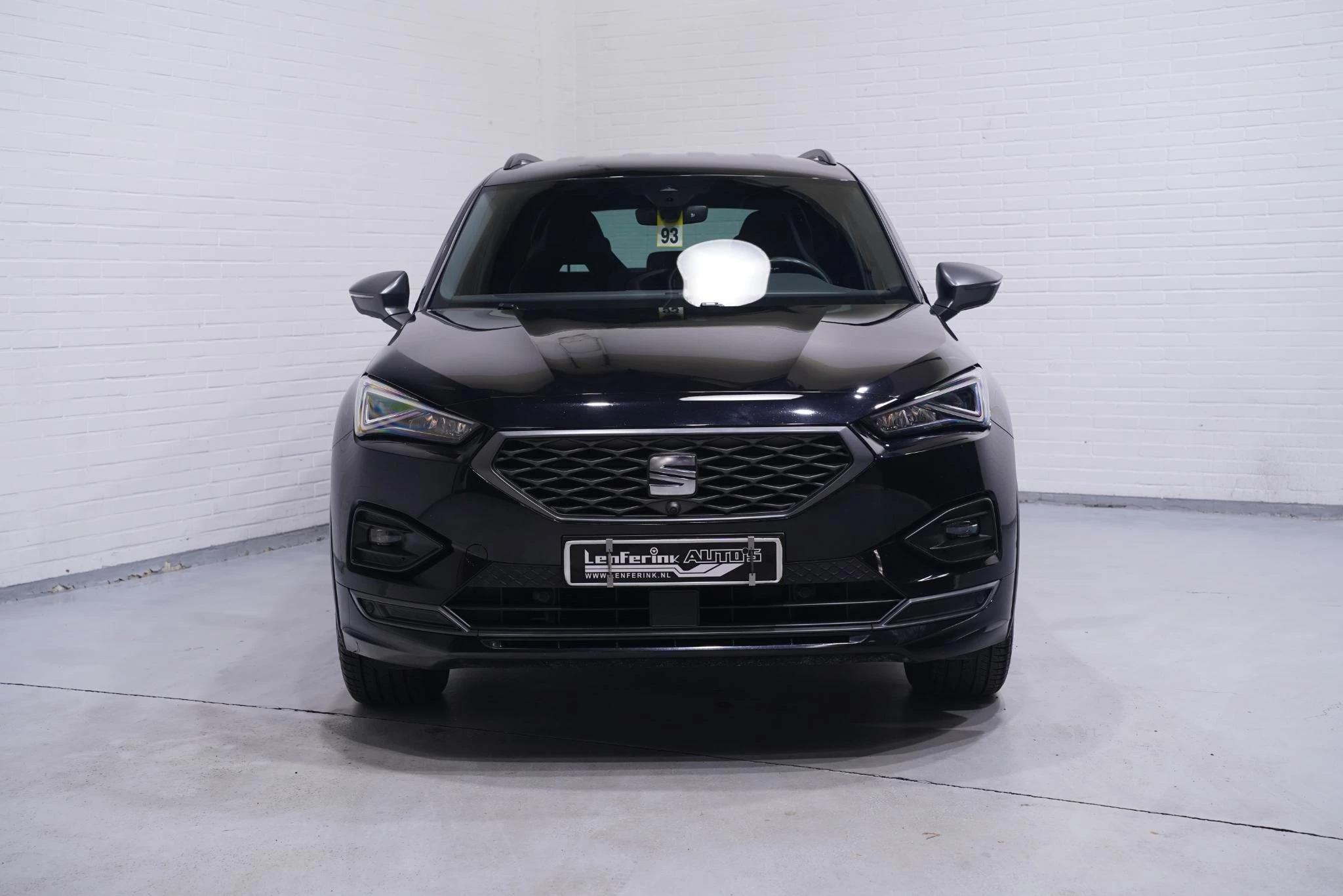 Hoofdafbeelding SEAT Tarraco