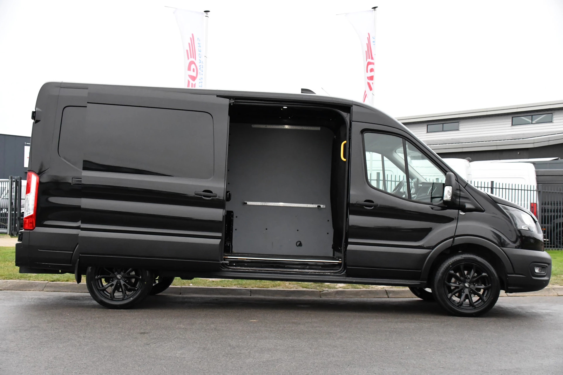 Hoofdafbeelding Ford Transit