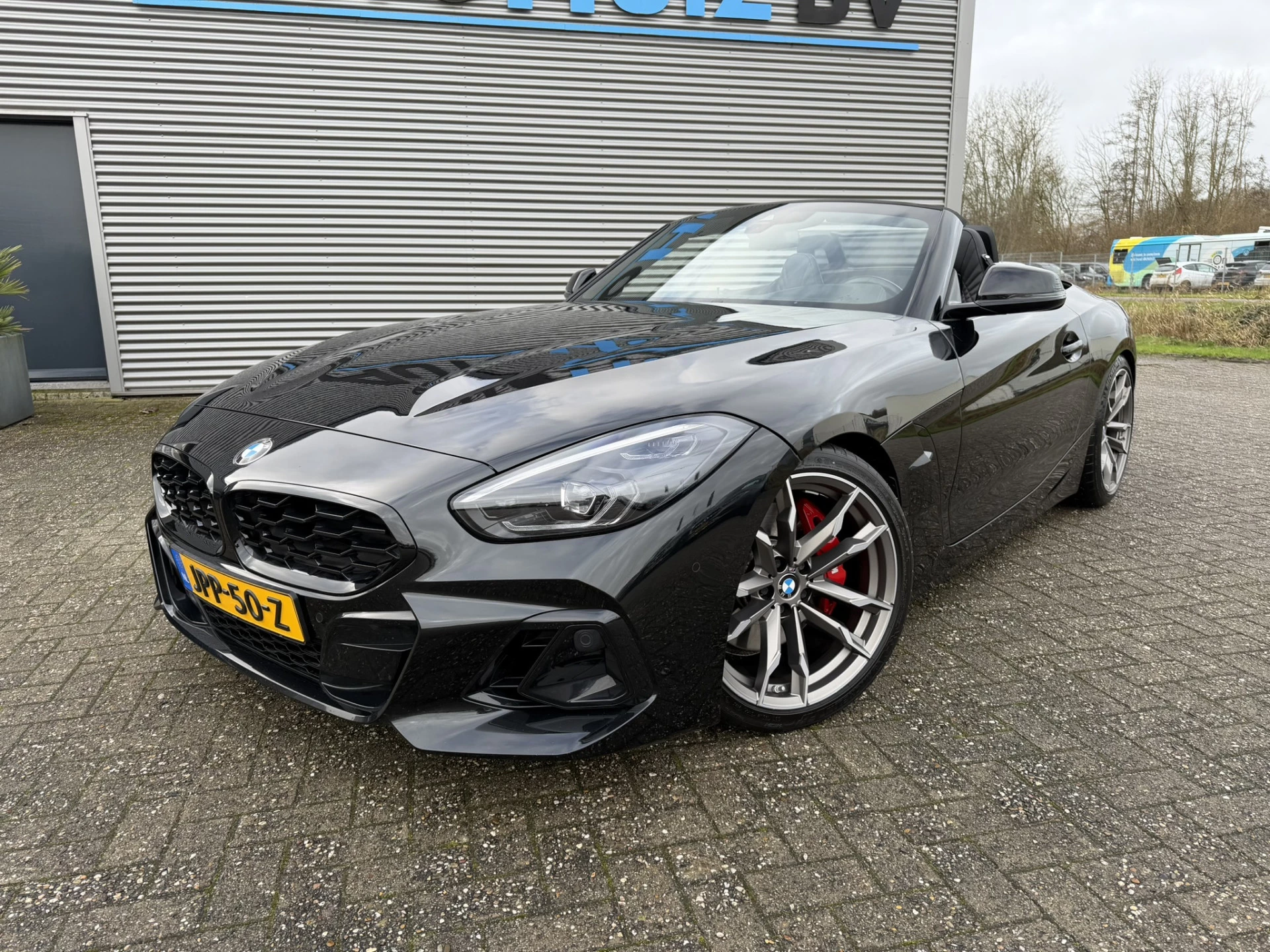 Hoofdafbeelding BMW Z4