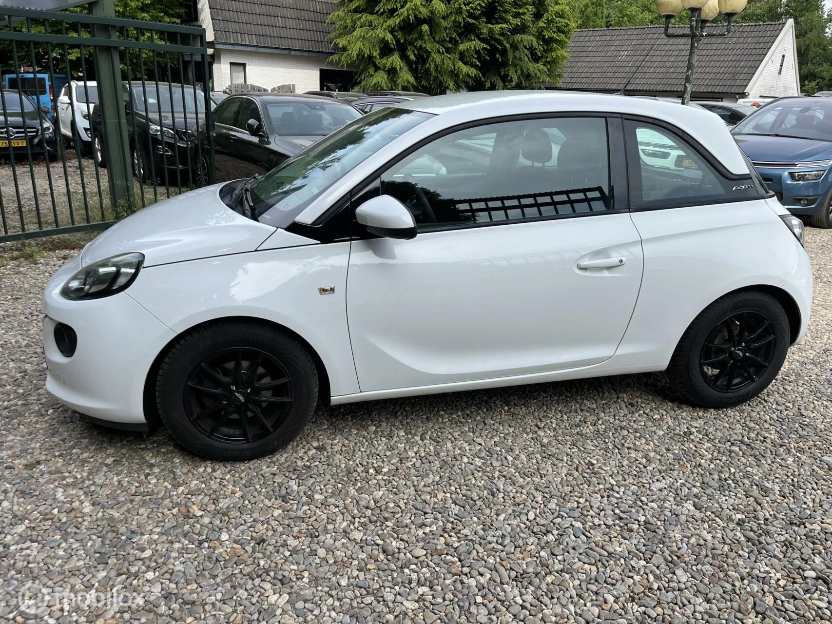 Hoofdafbeelding Opel ADAM