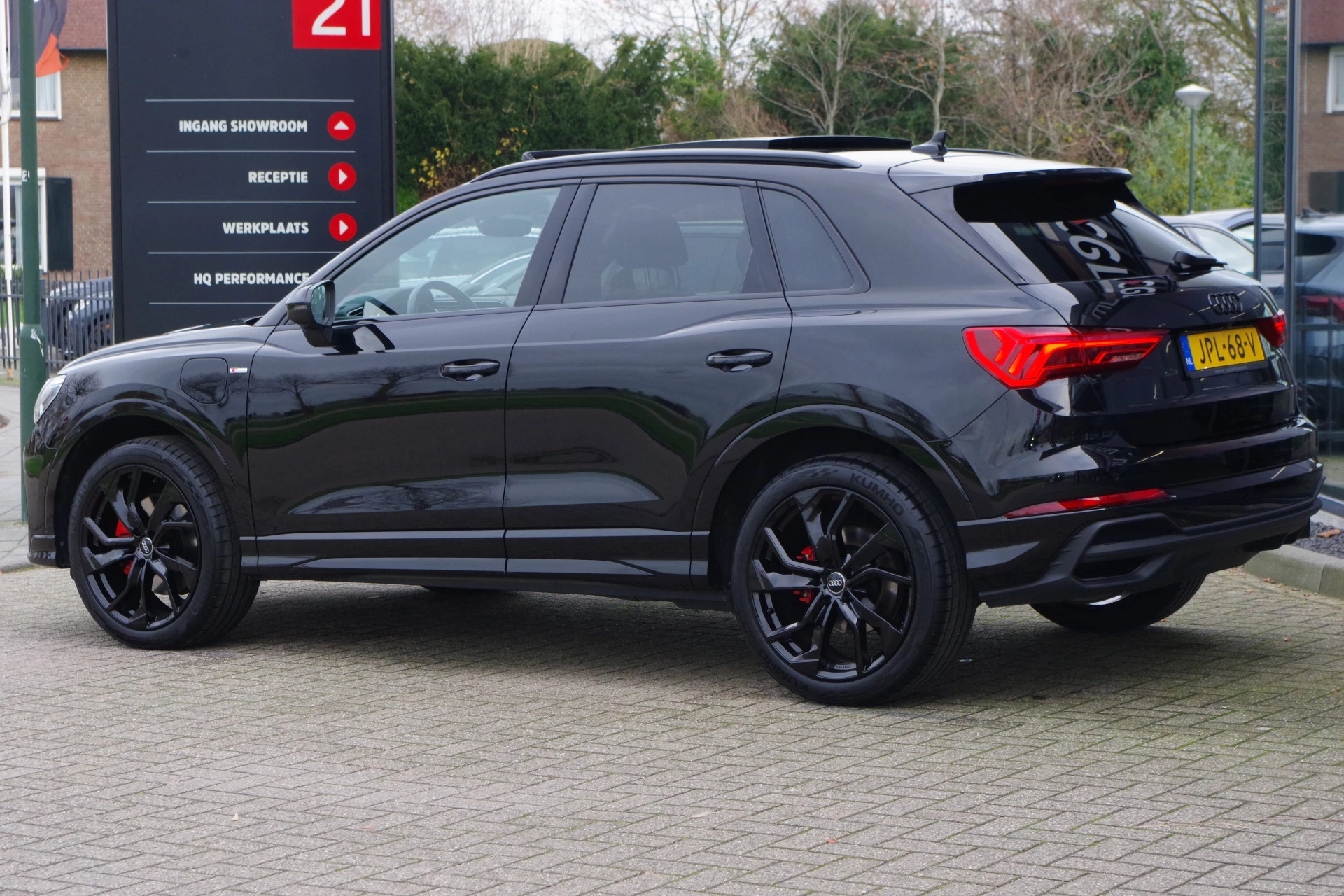 Hoofdafbeelding Audi Q3