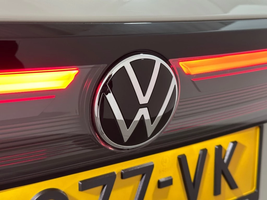 Hoofdafbeelding Volkswagen Taigo