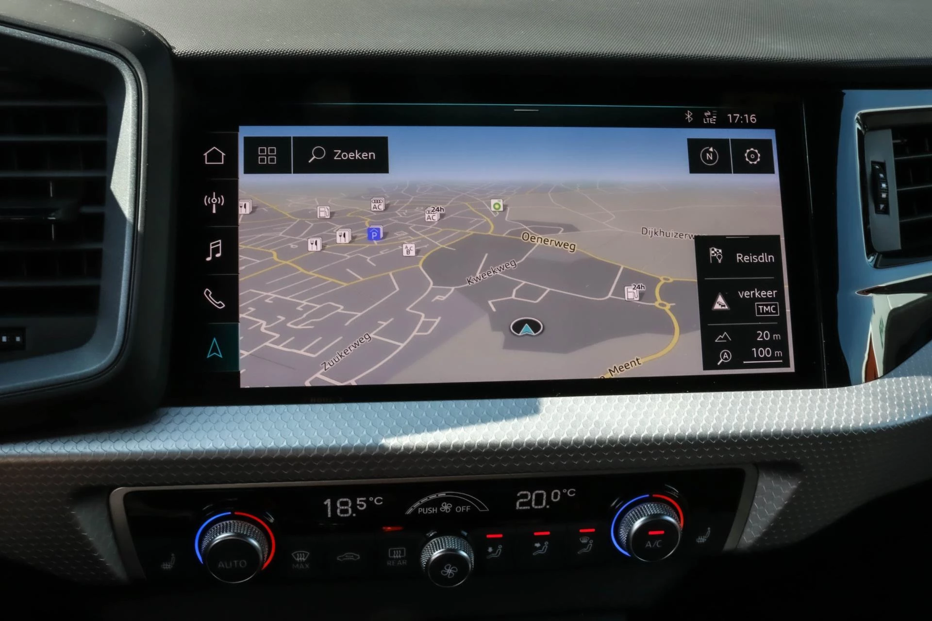 Hoofdafbeelding Audi A1 Sportback
