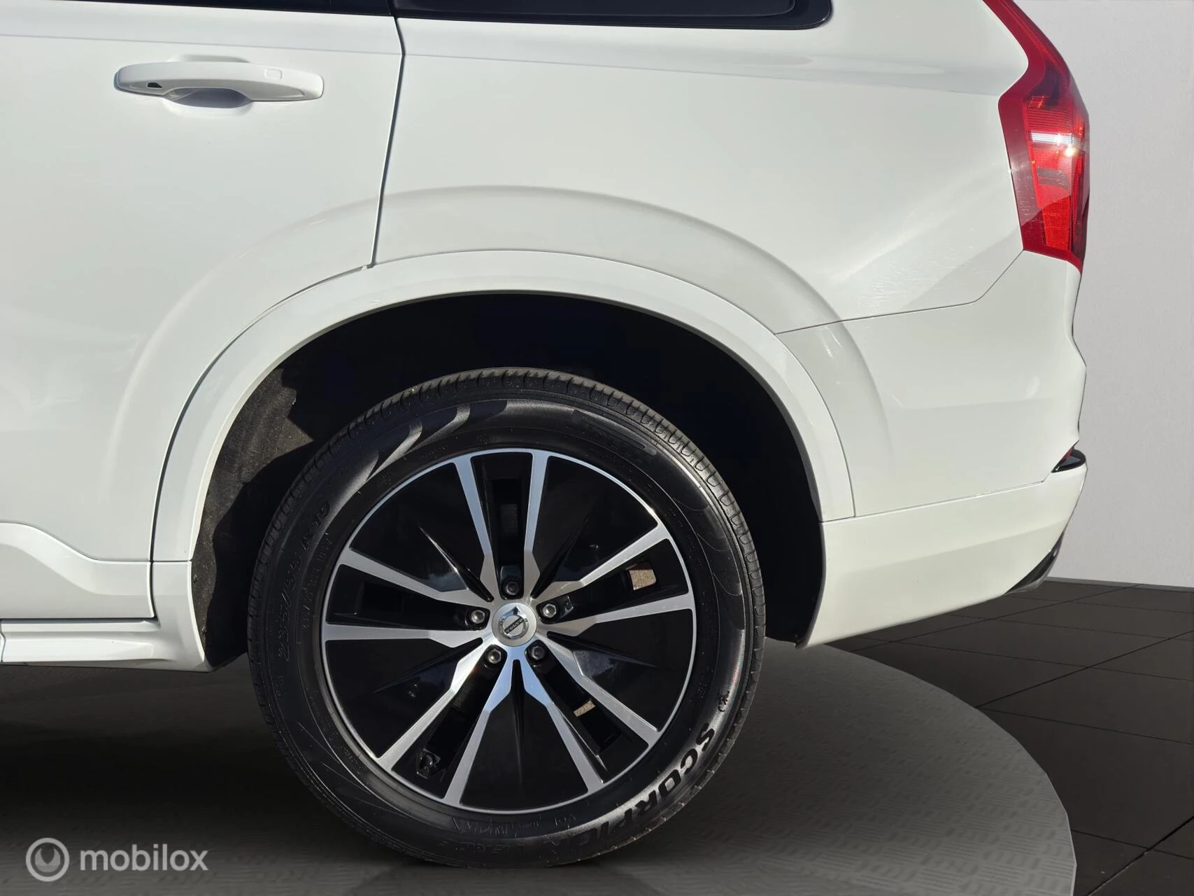 Hoofdafbeelding Volvo XC90