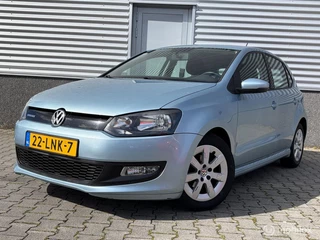 Volkswagen Polo 1.2 TDI BlueMotion Comfortline