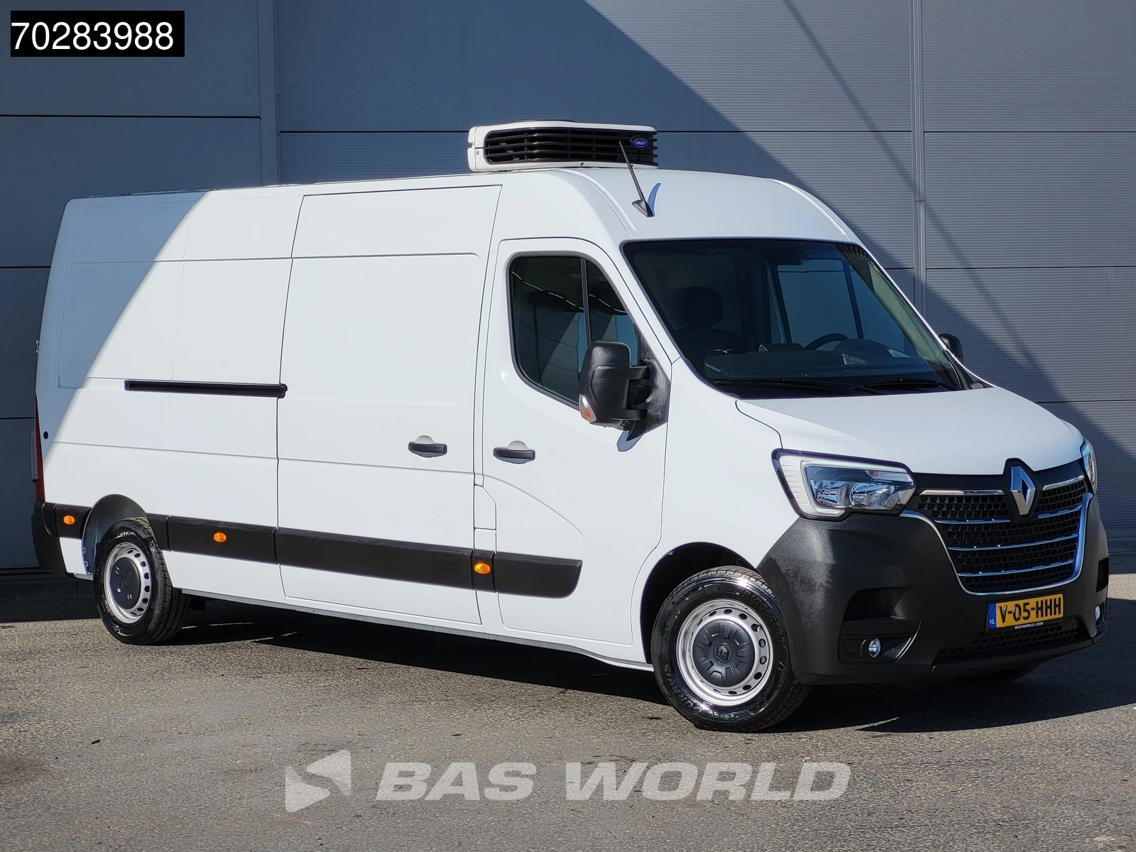 Hoofdafbeelding Renault Master