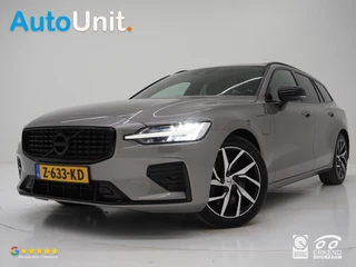 Volvo V60 2.0 T8 Twin Engine AWD R-Design | Panoramadak | Pilot Assist | Head UP | Memory