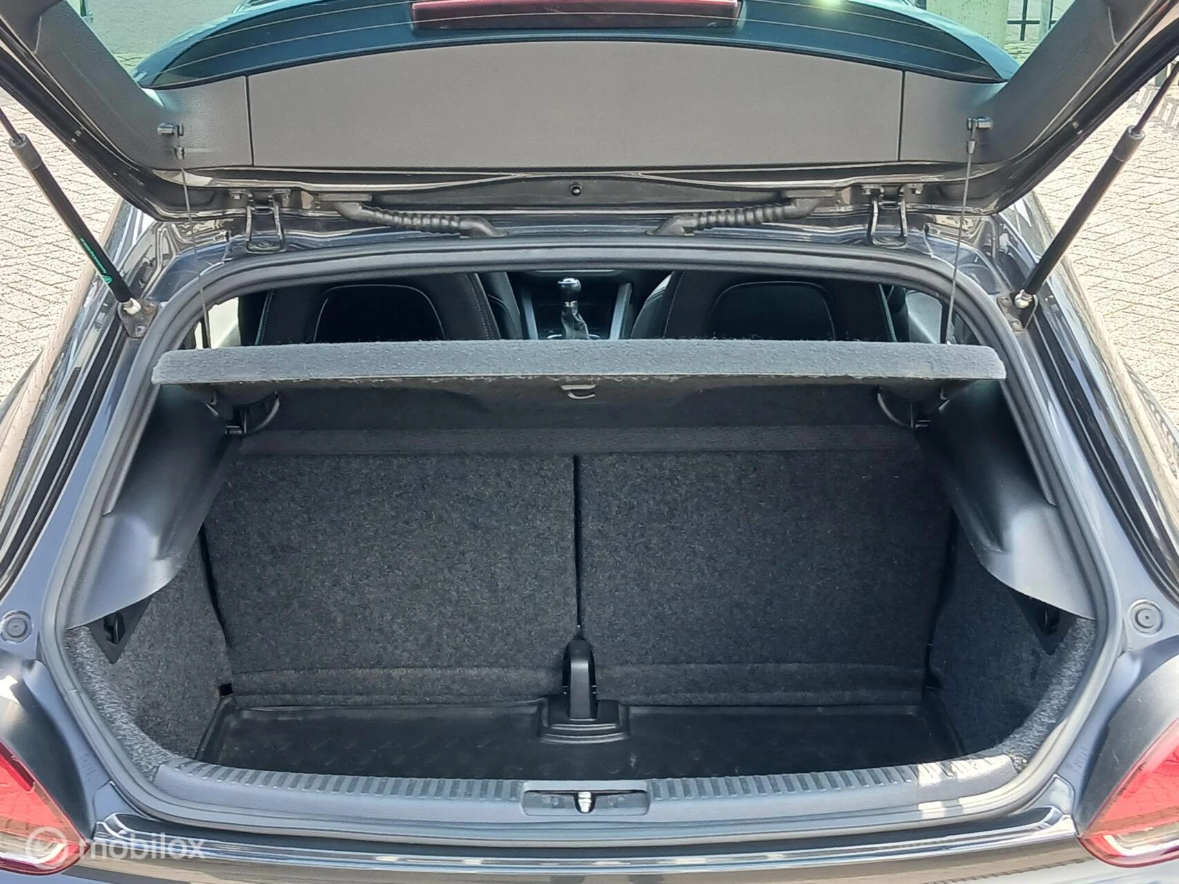 Hoofdafbeelding Volkswagen Scirocco