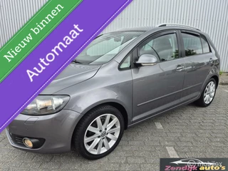 Hoofdafbeelding Volkswagen Golf Plus