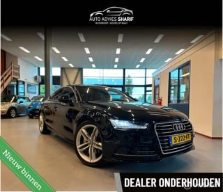 Hoofdafbeelding Audi A7 Audi A7 Sportback 2.0 TFSI Pro Line Plus