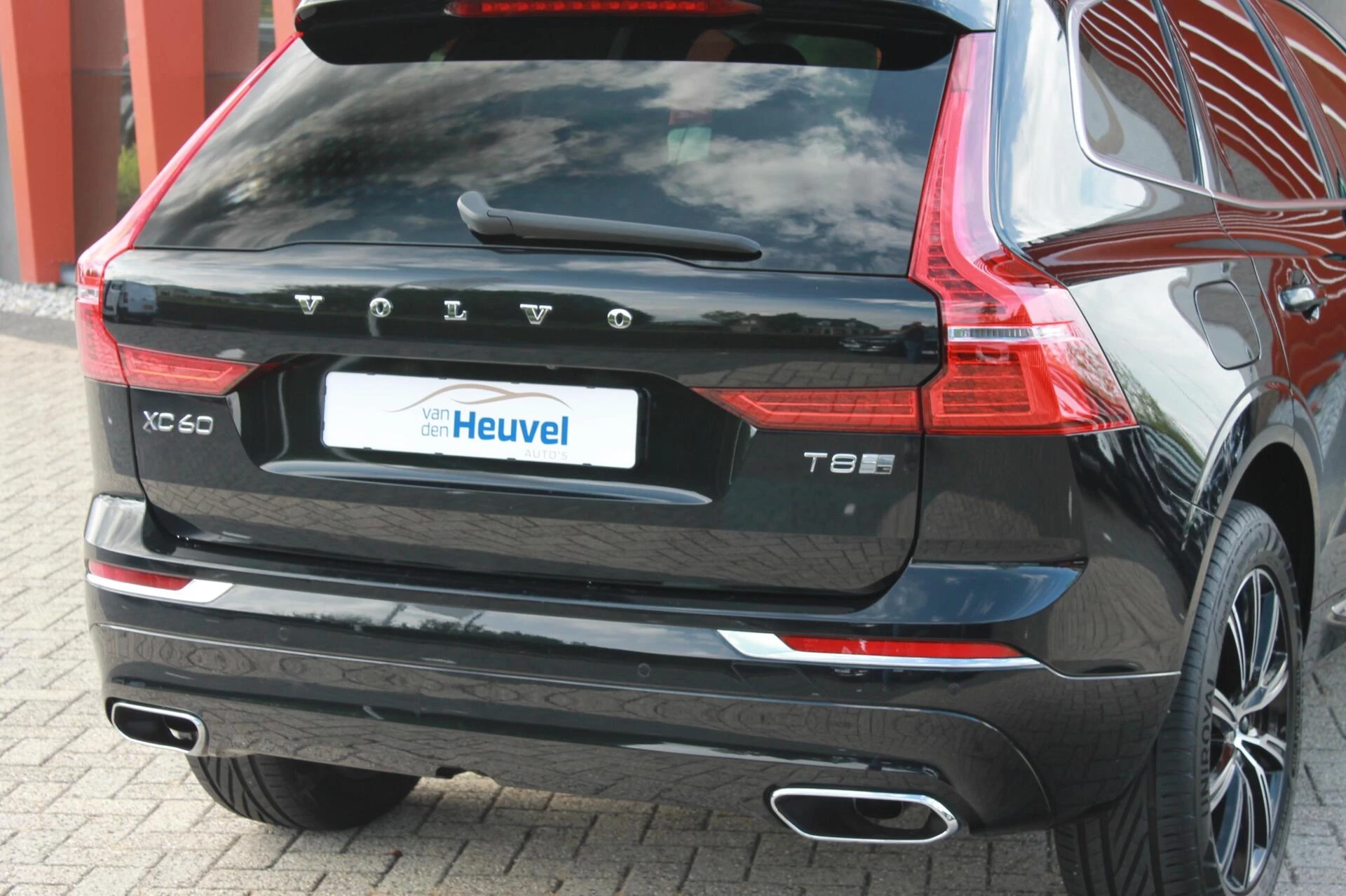 Hoofdafbeelding Volvo XC60