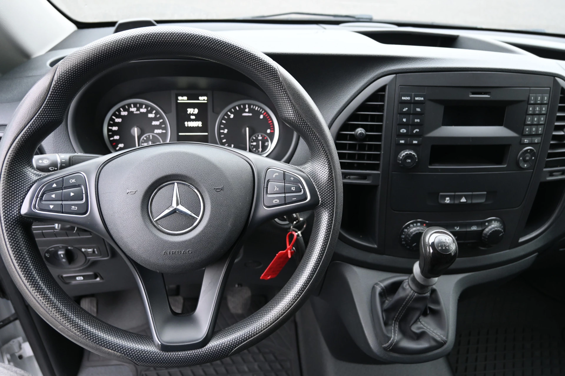 Hoofdafbeelding Mercedes-Benz Vito