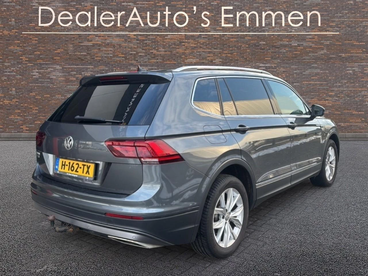 Hoofdafbeelding Volkswagen Tiguan Allspace