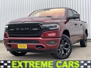 Dodge Ram Pick-Up 1500 4x4 Crew Cab Limited Night LPG