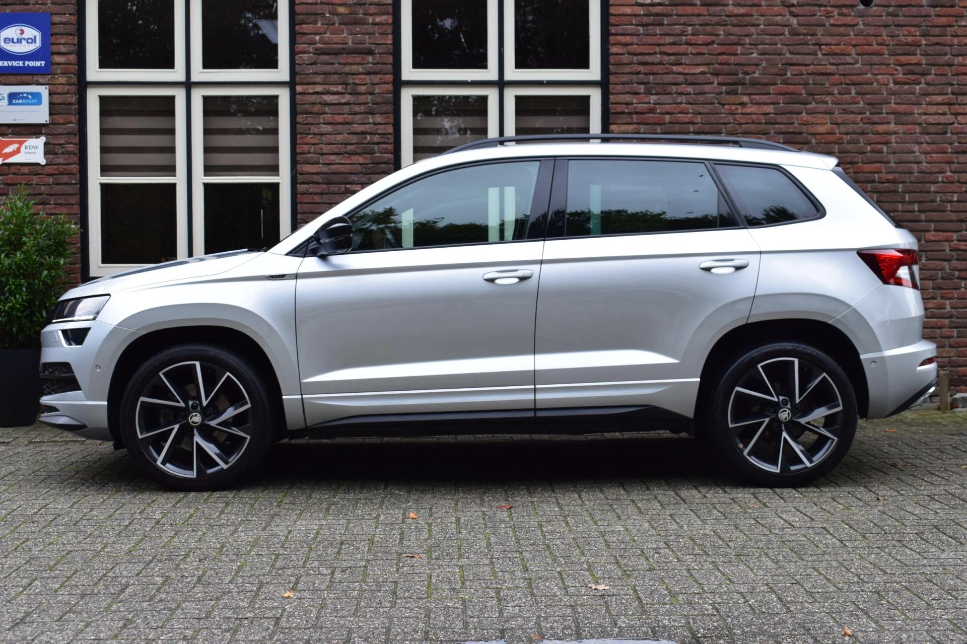 Hoofdafbeelding Škoda Karoq