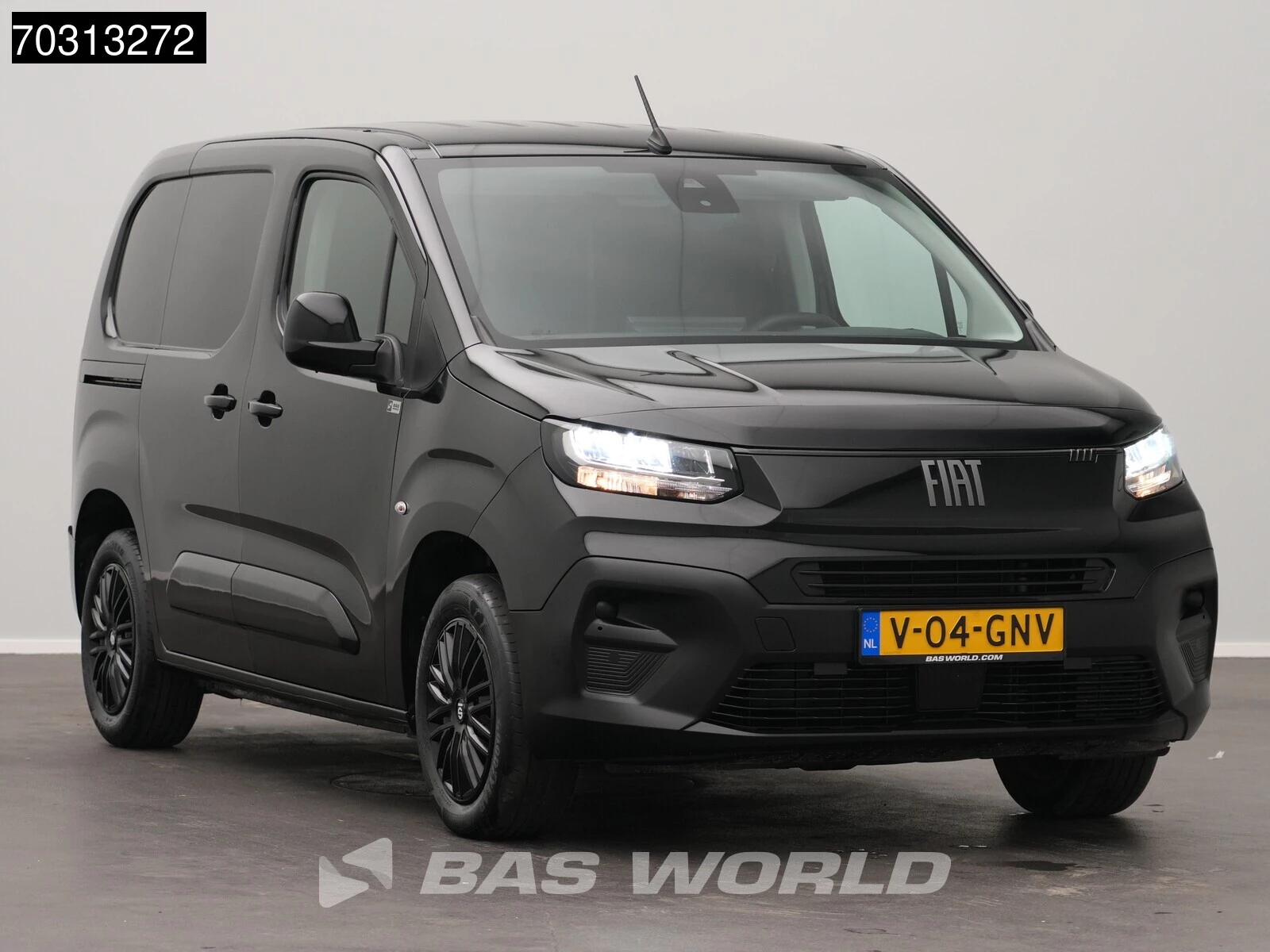 Hoofdafbeelding Fiat Doblò