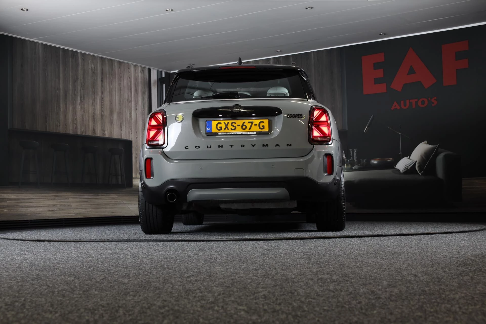 Hoofdafbeelding MINI Countryman