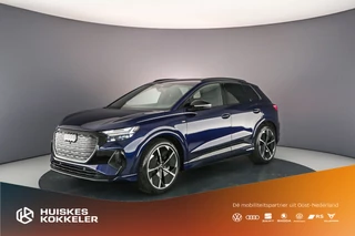 Hoofdafbeelding Audi Q4 e-tron