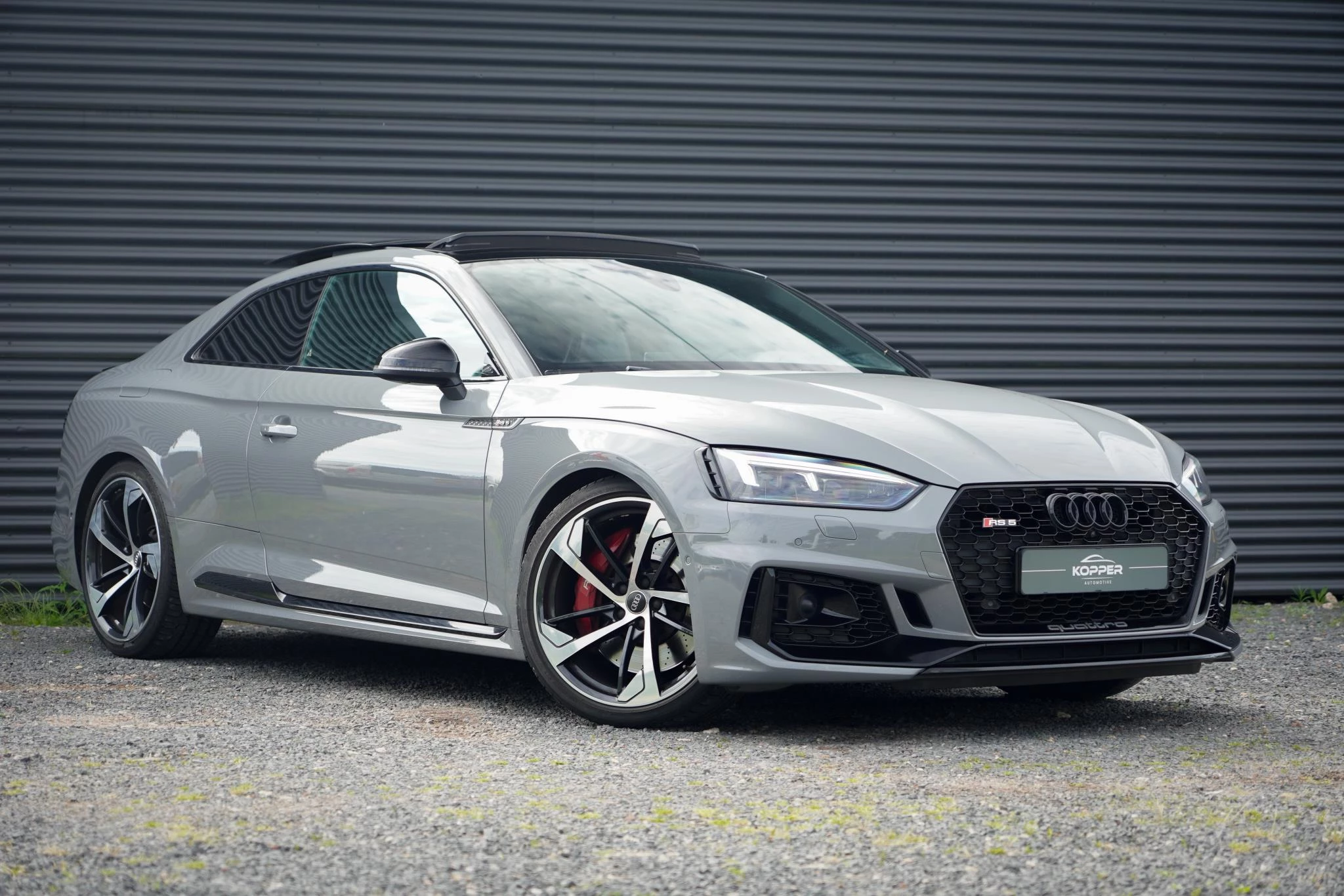 Hoofdafbeelding Audi RS5