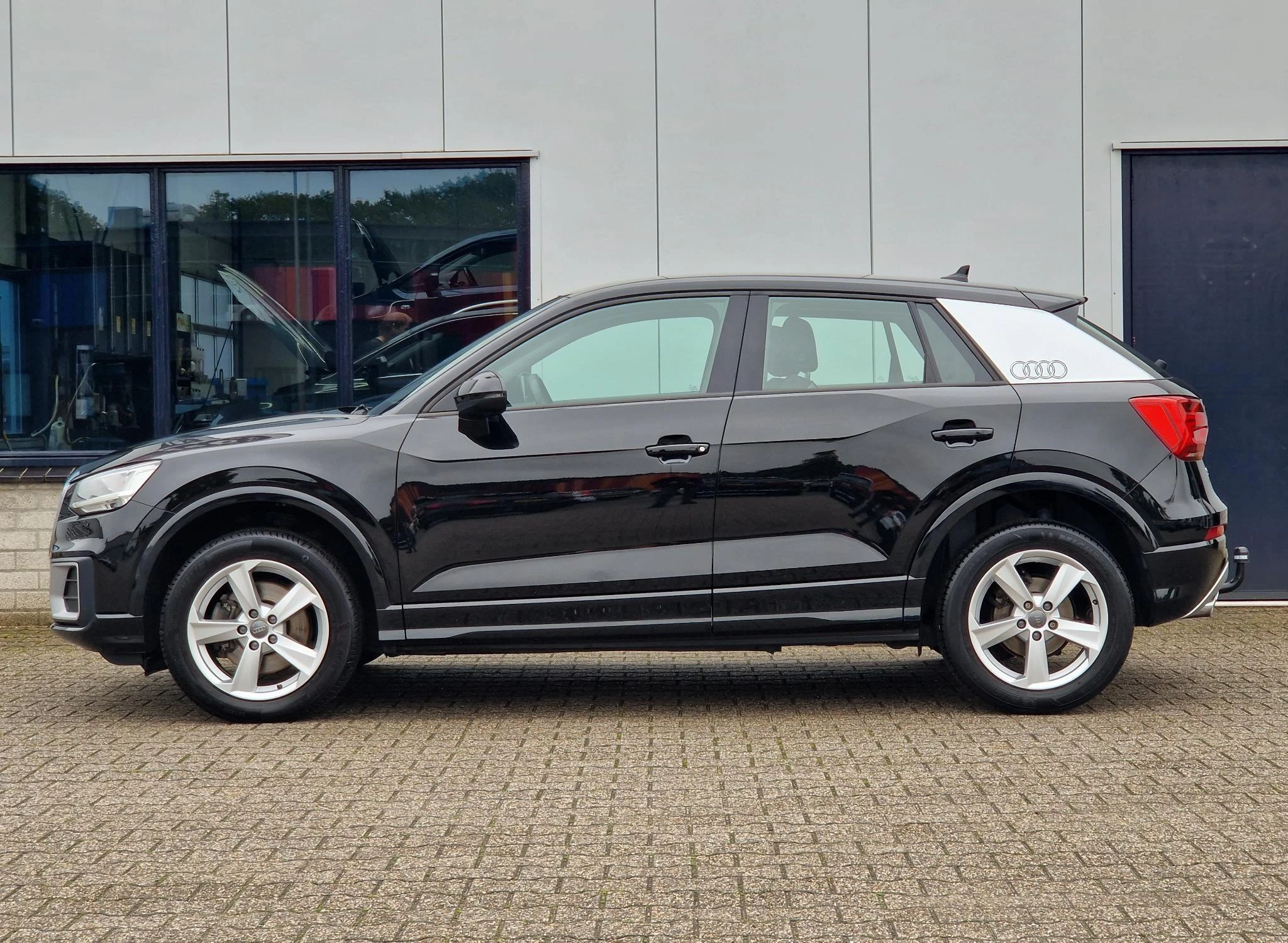 Hoofdafbeelding Audi Q2