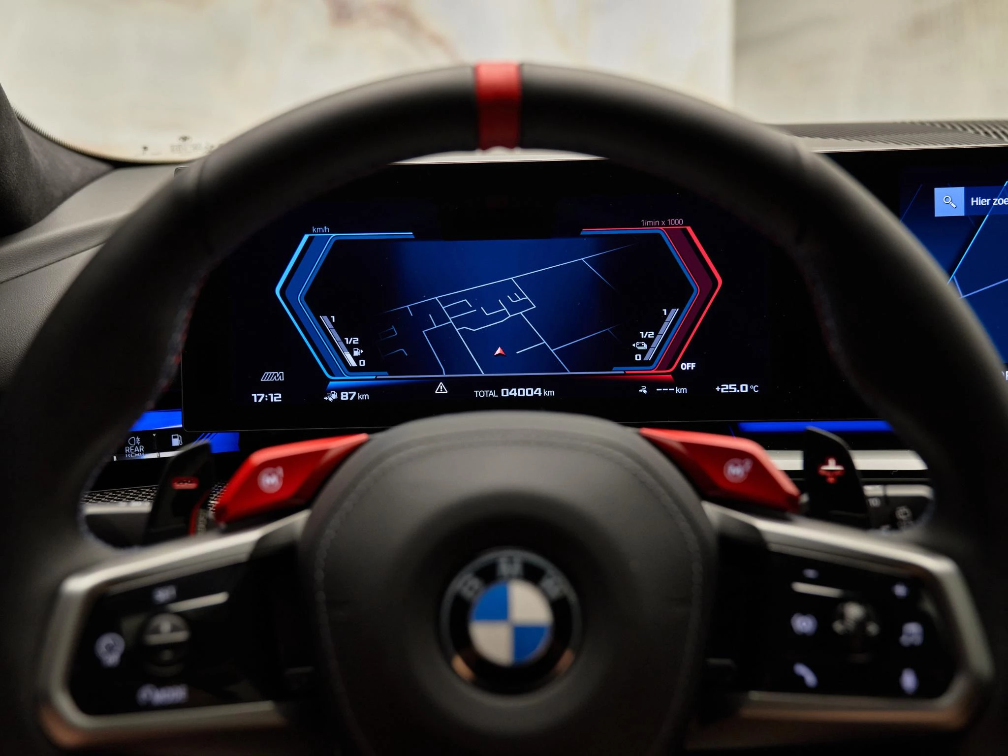 Hoofdafbeelding BMW M5