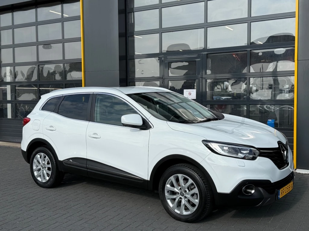 Hoofdafbeelding Renault Kadjar