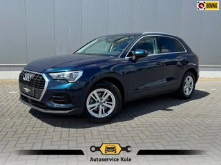 Audi Q3 35 TFSI * Navigatie * Side Assist * Virtual Cockpit *