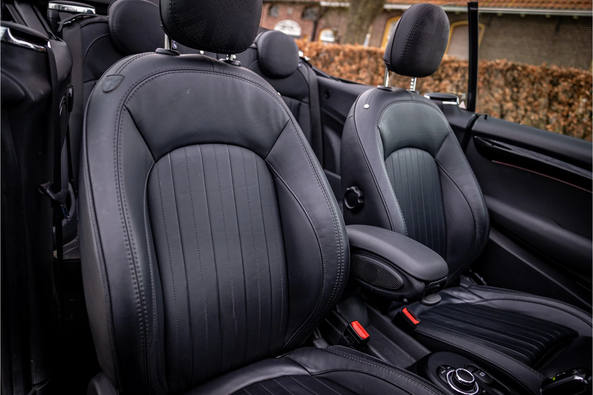 Hoofdafbeelding MINI Cooper Cabrio