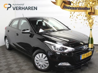 Hoofdafbeelding Hyundai i20 Hyundai i20 1.0 T-GDI Comfort CLIMATE | CRUISE | CAMERA | DAB | NAVI | LED | PDC