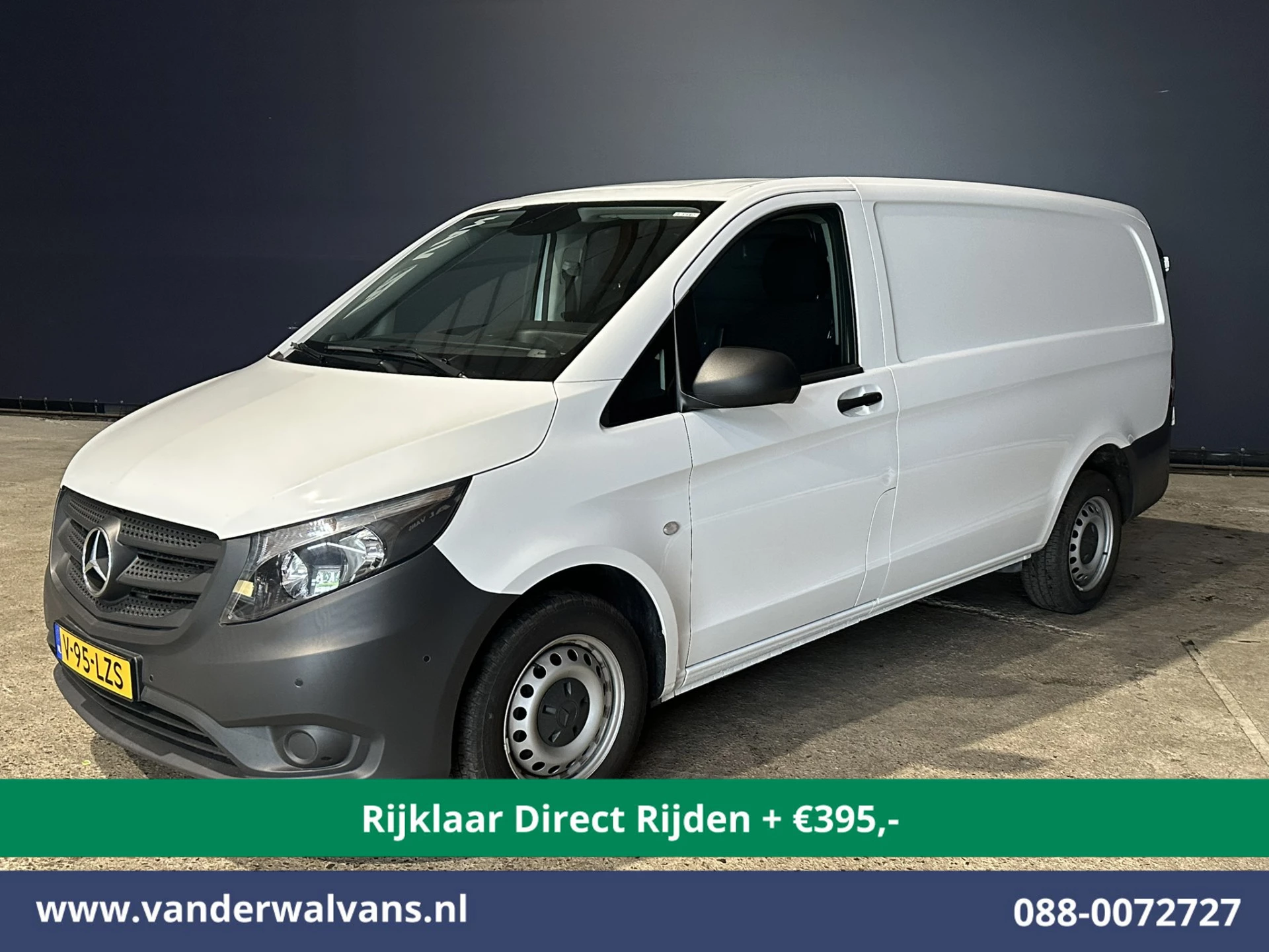 Hoofdafbeelding Mercedes-Benz Vito