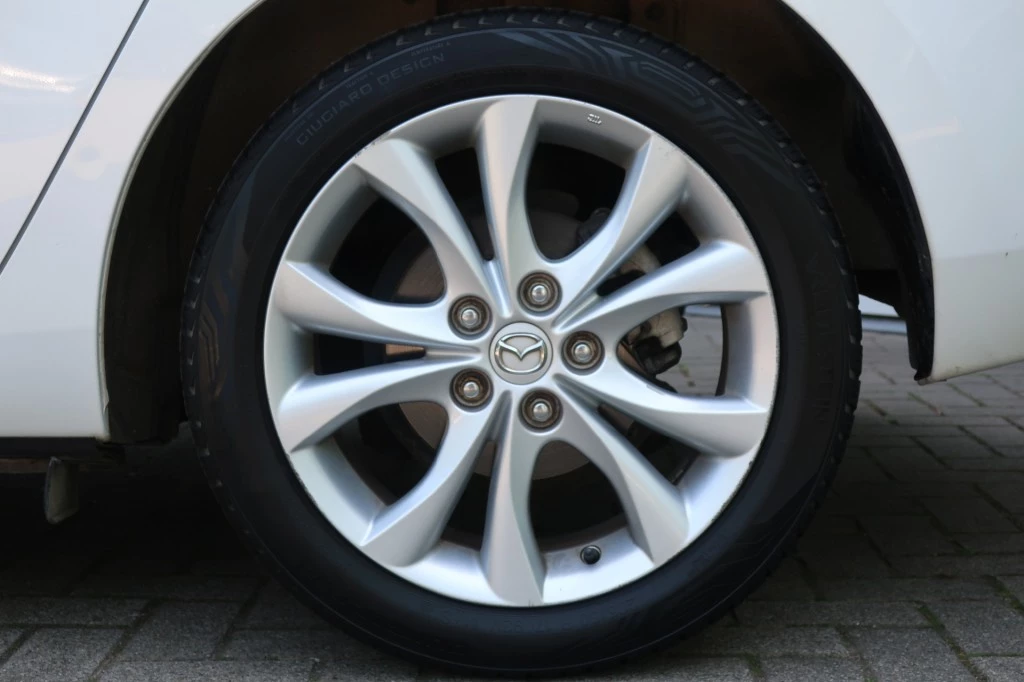 Hoofdafbeelding Mazda 3