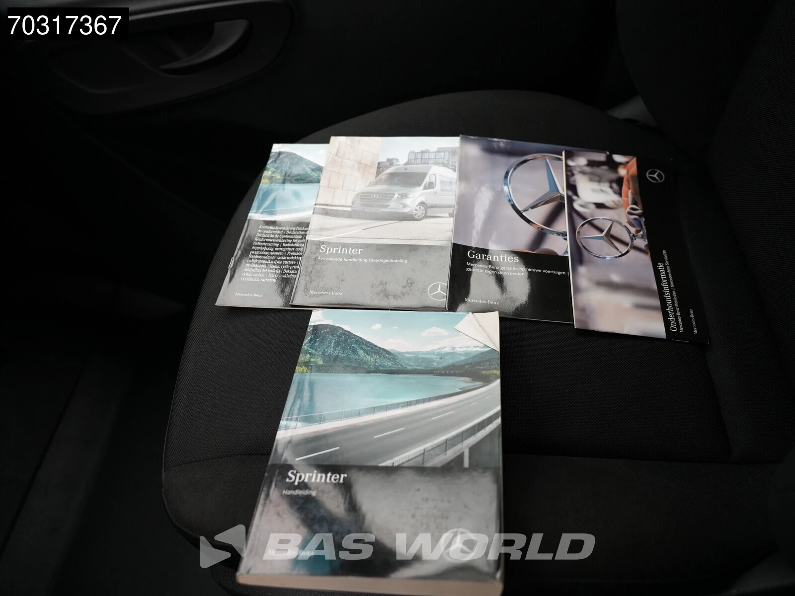 Hoofdafbeelding Mercedes-Benz Sprinter