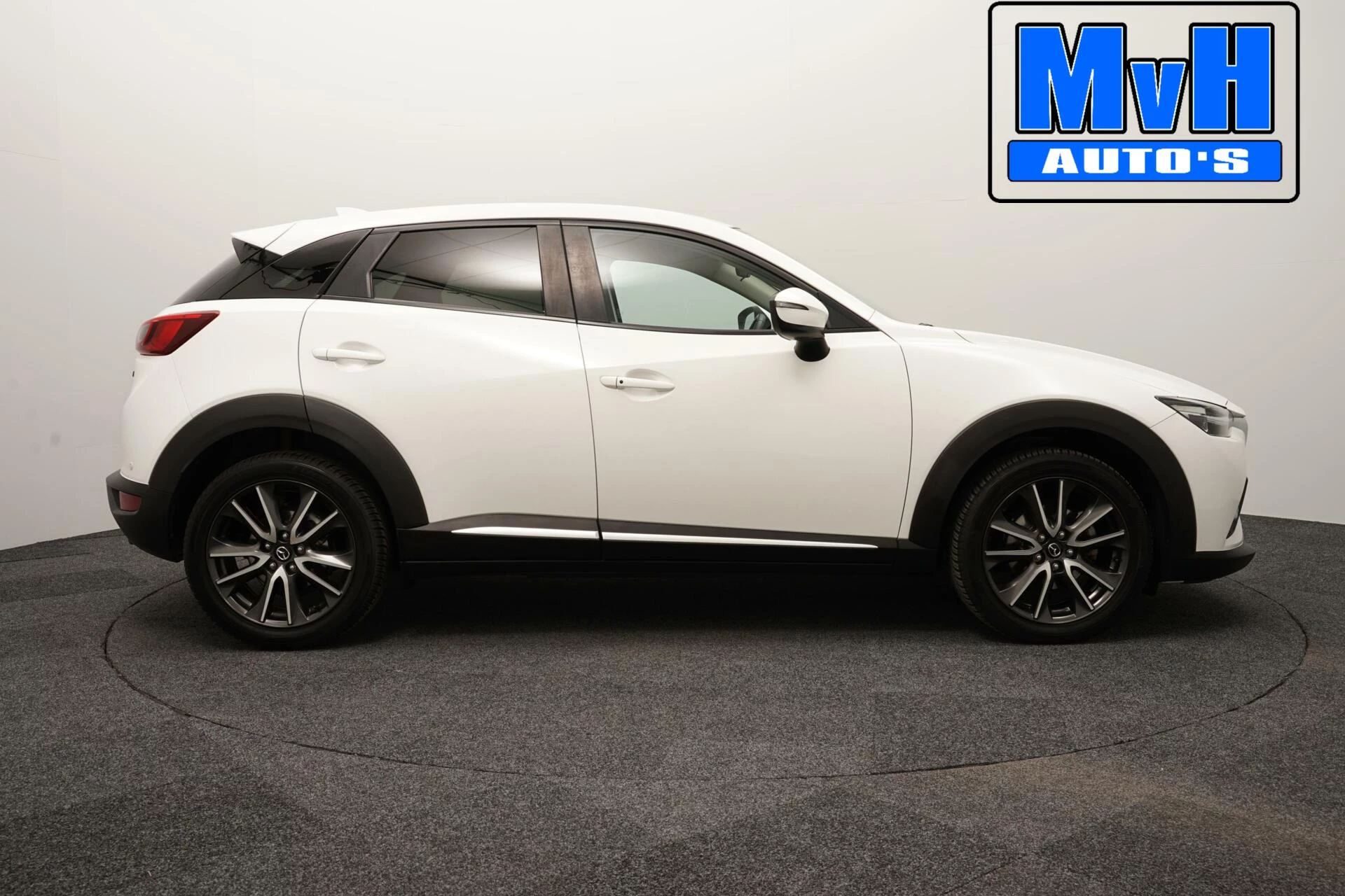 Hoofdafbeelding Mazda CX-3