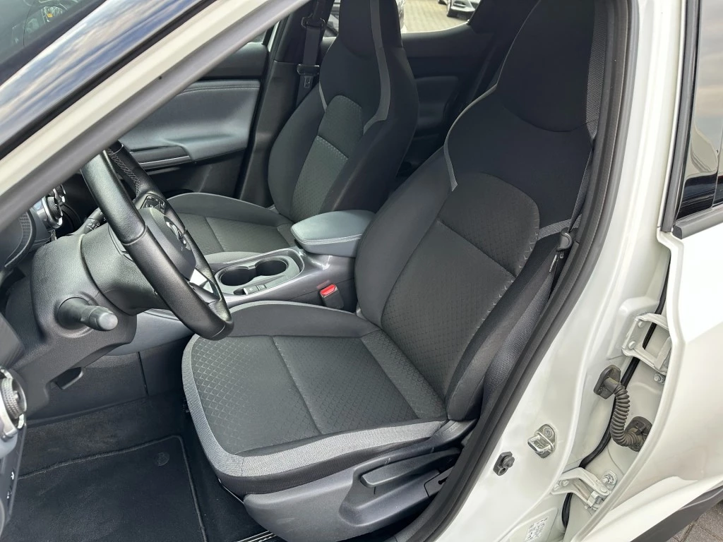 Hoofdafbeelding Nissan Juke