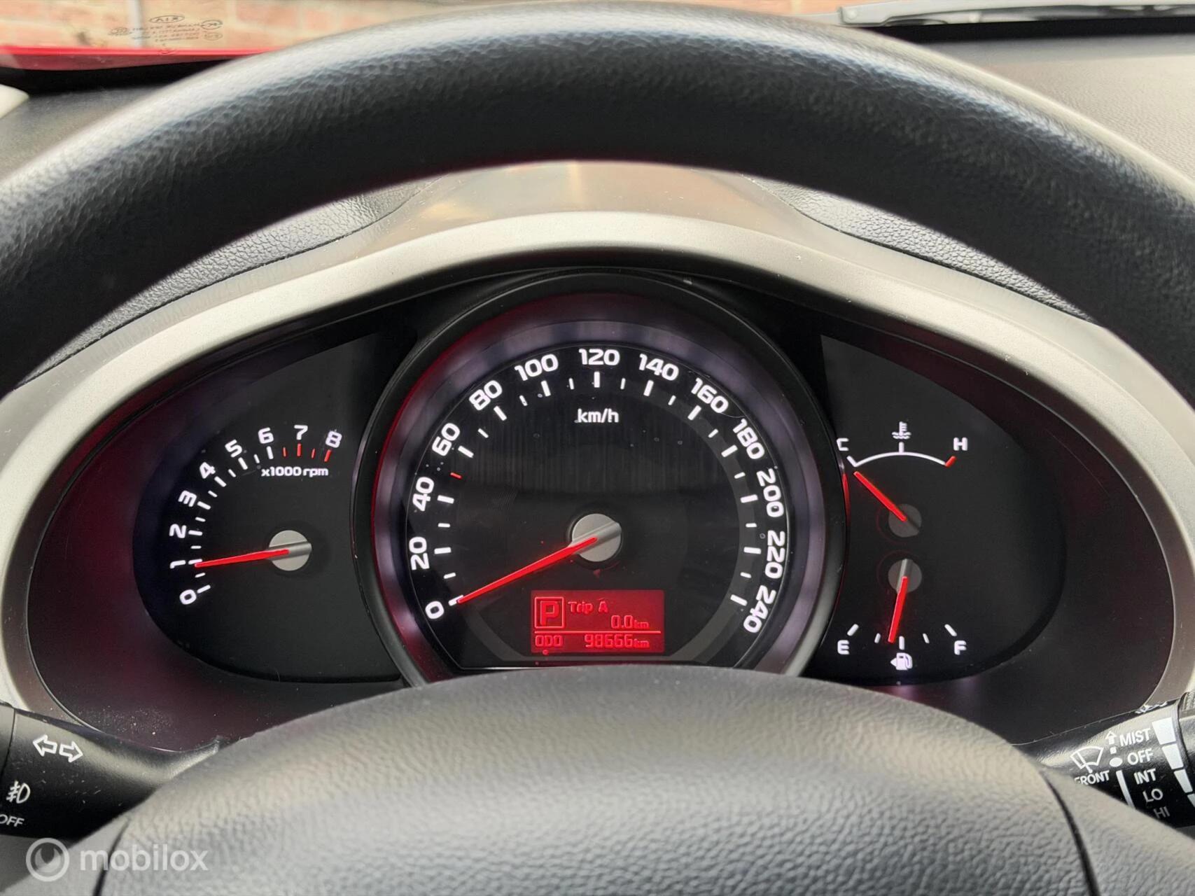 Hoofdafbeelding Kia Sportage