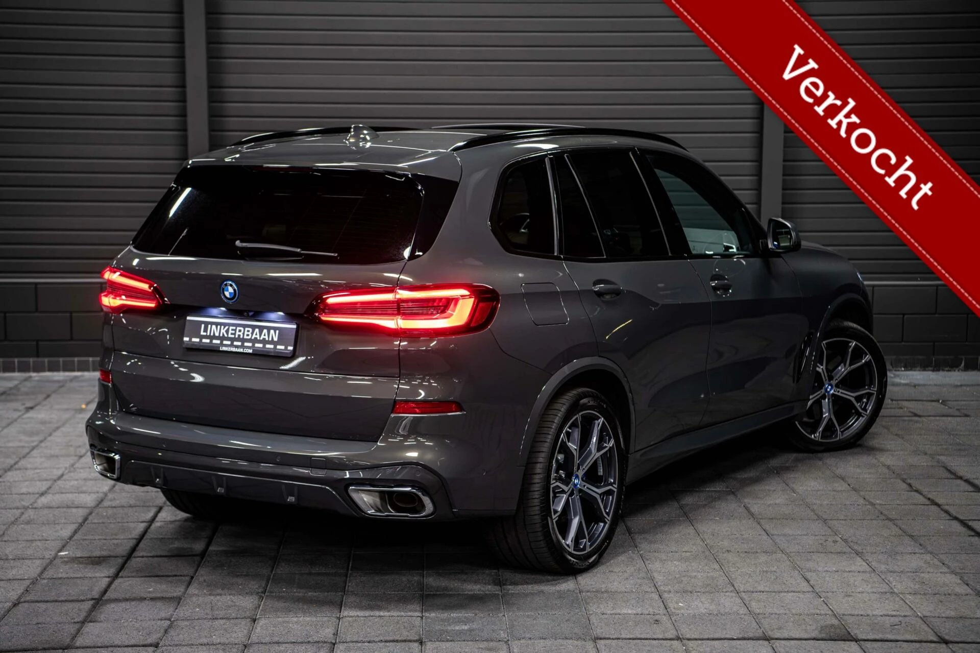 Hoofdafbeelding BMW X5