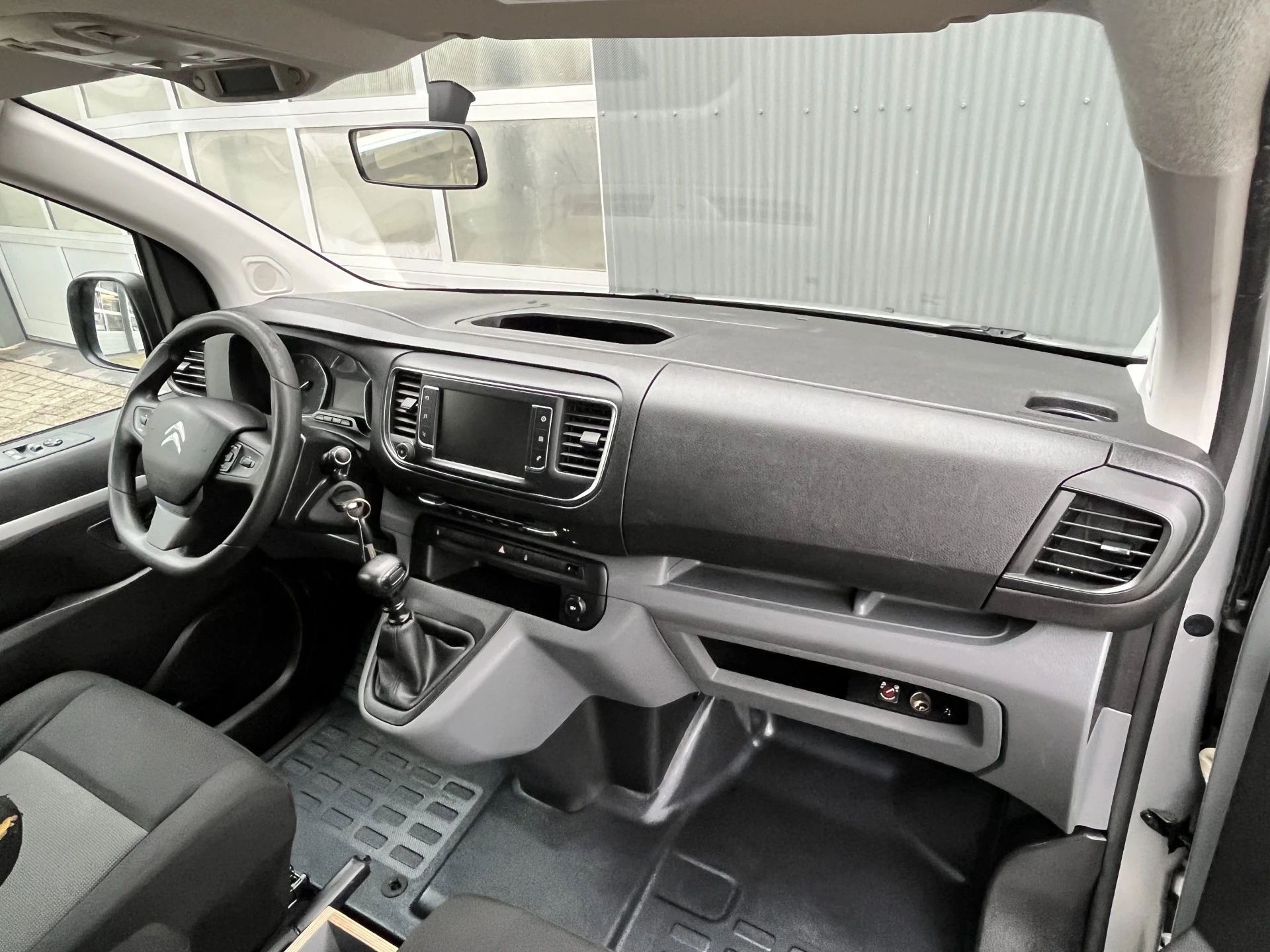 Hoofdafbeelding Citroën Jumpy