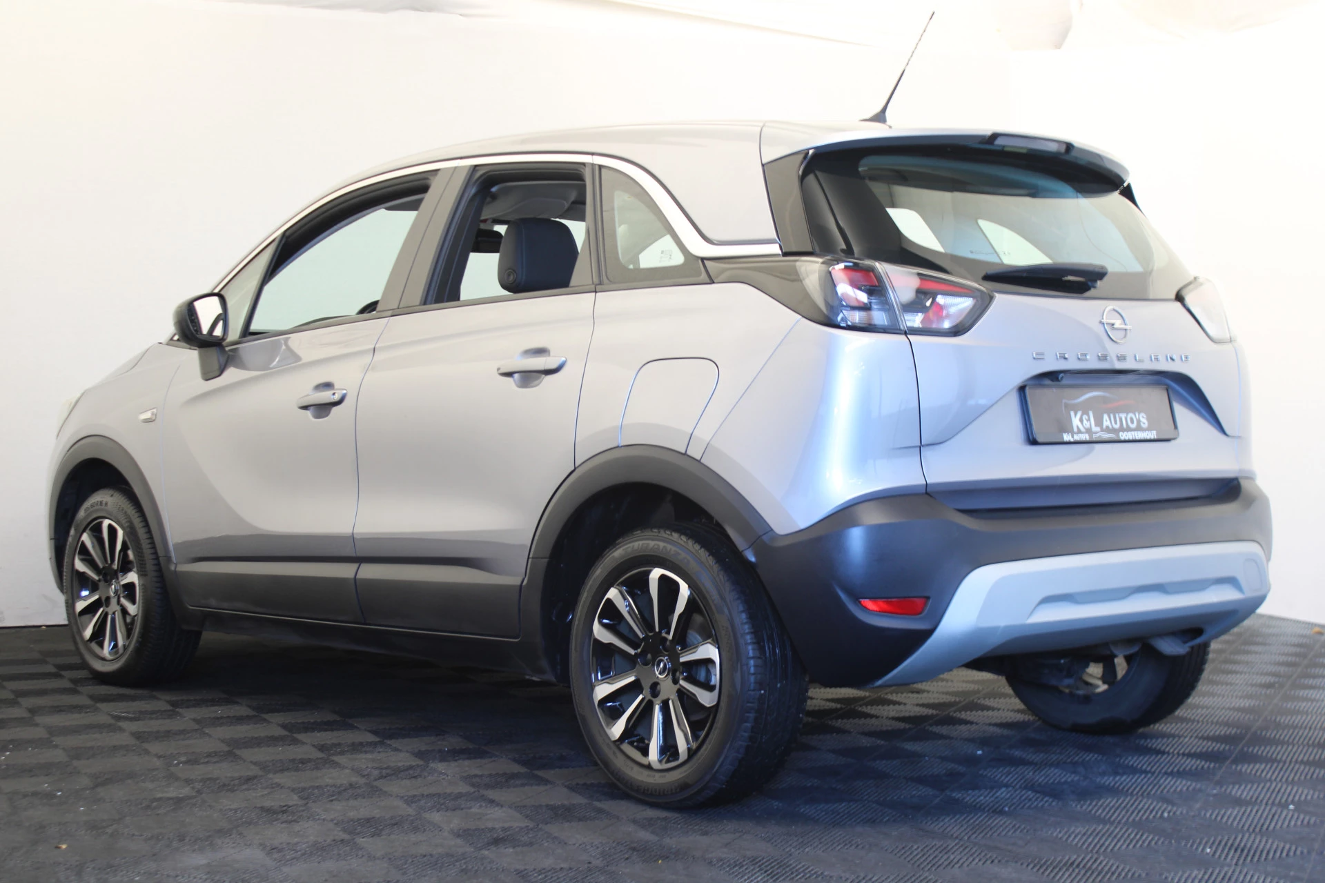 Hoofdafbeelding Opel Crossland