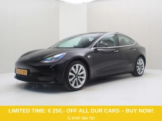 Tesla Model 3 Standard RWD Plus 90% SoH [ LFP-ACCU+AUTOPILOT+19INCH+PREMIUM AUDIO ]