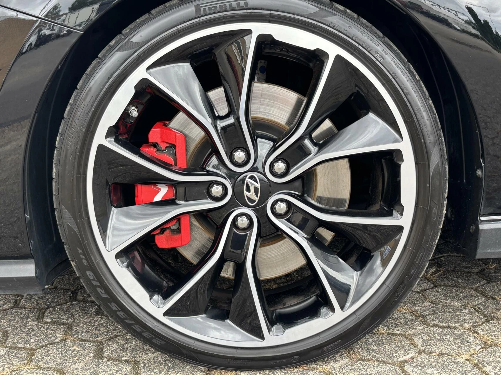 Hoofdafbeelding Hyundai i30