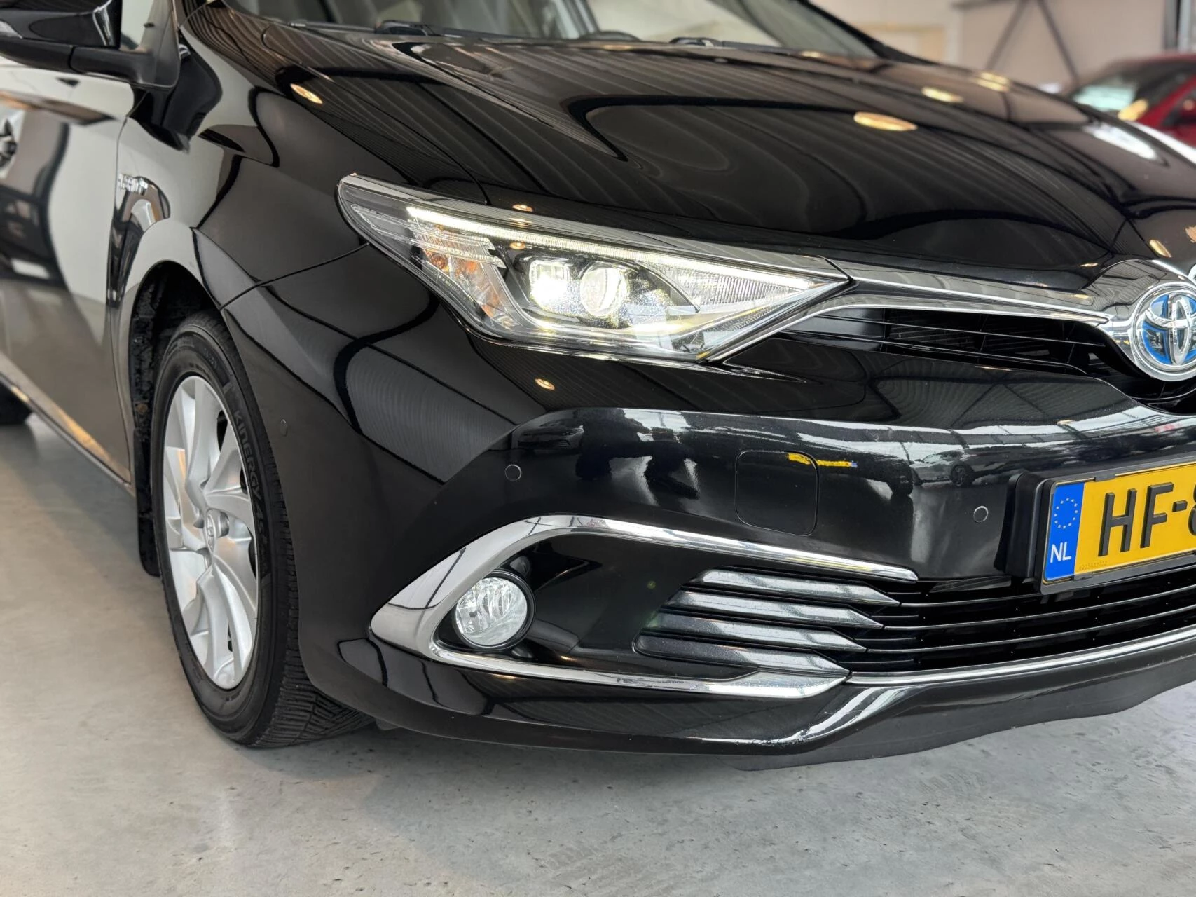 Hoofdafbeelding Toyota Auris