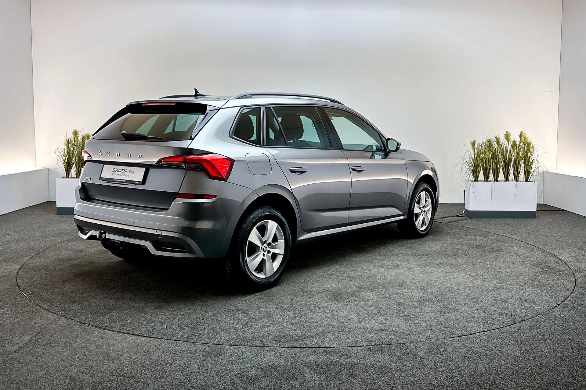 Hoofdafbeelding Škoda Kamiq