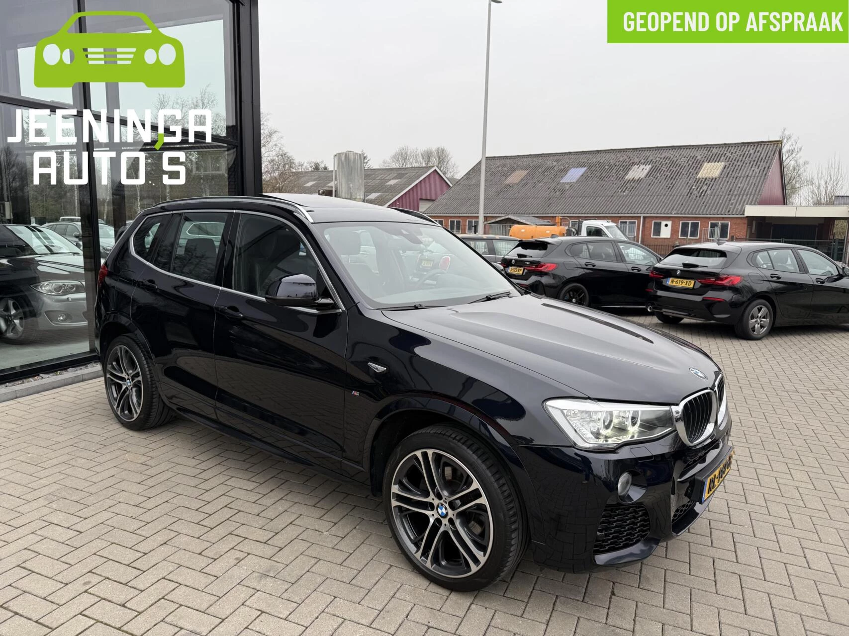 Hoofdafbeelding BMW X3