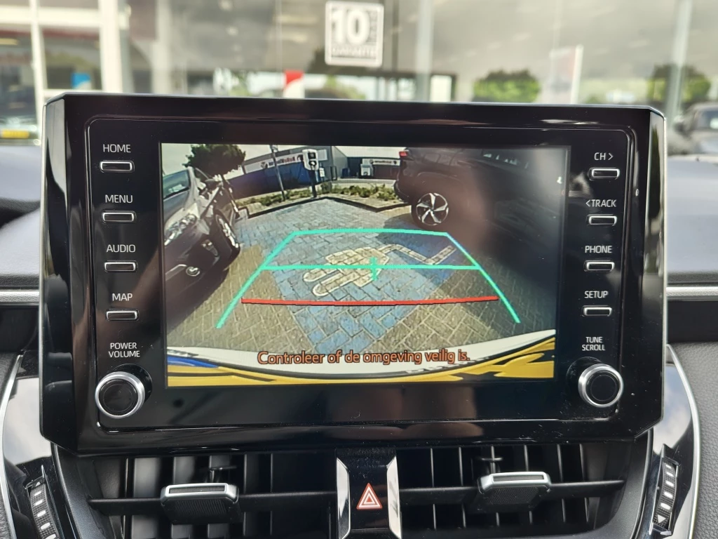 Hoofdafbeelding Toyota Corolla Touring Sports